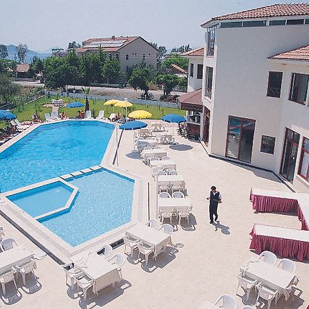 Grand Vizon Hotel Fethiye Luaran gambar