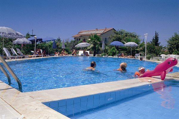 Grand Vizon Hotel Fethiye Luaran gambar