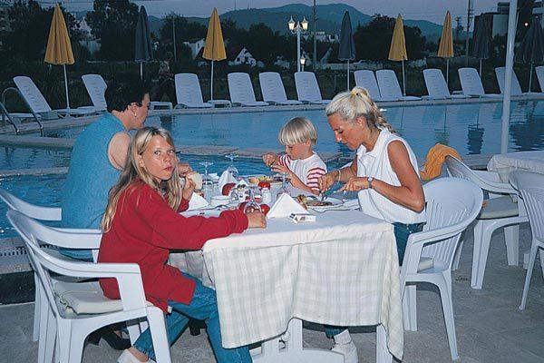 Grand Vizon Hotel Fethiye Luaran gambar