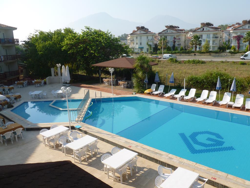 Grand Vizon Hotel Fethiye Luaran gambar