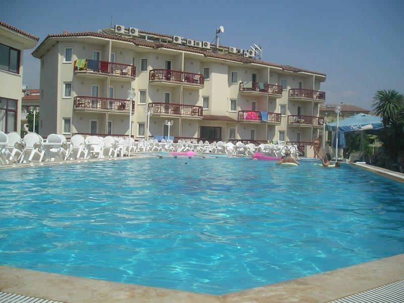 Grand Vizon Hotel Fethiye Luaran gambar