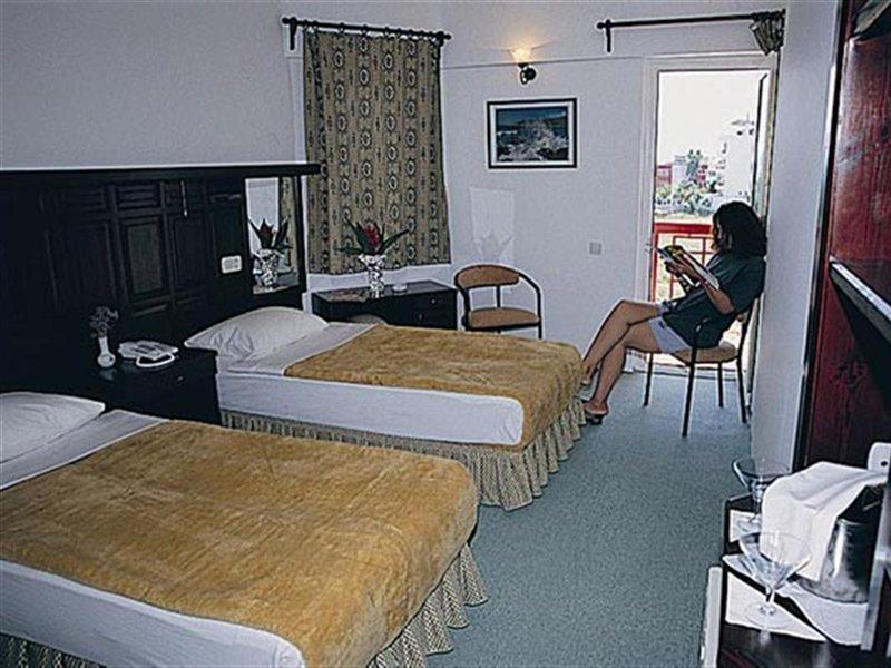 Grand Vizon Hotel Fethiye Luaran gambar