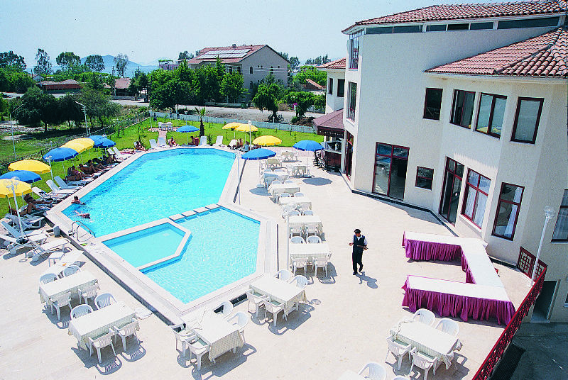 Grand Vizon Hotel Fethiye Luaran gambar