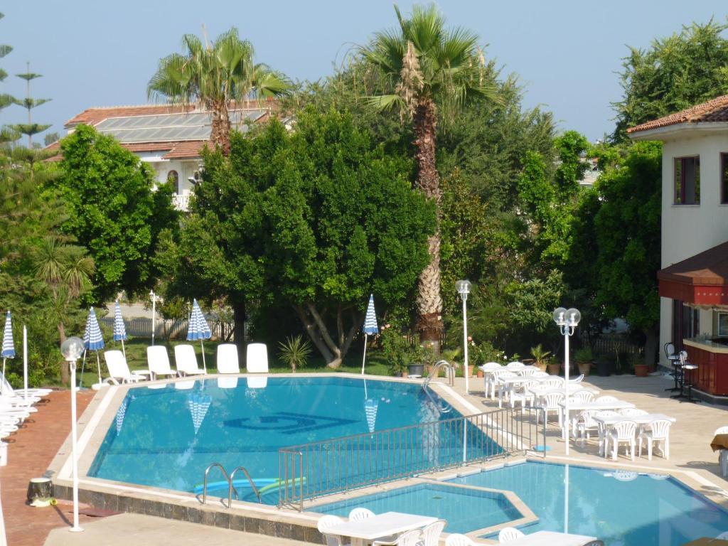 Grand Vizon Hotel Fethiye Luaran gambar