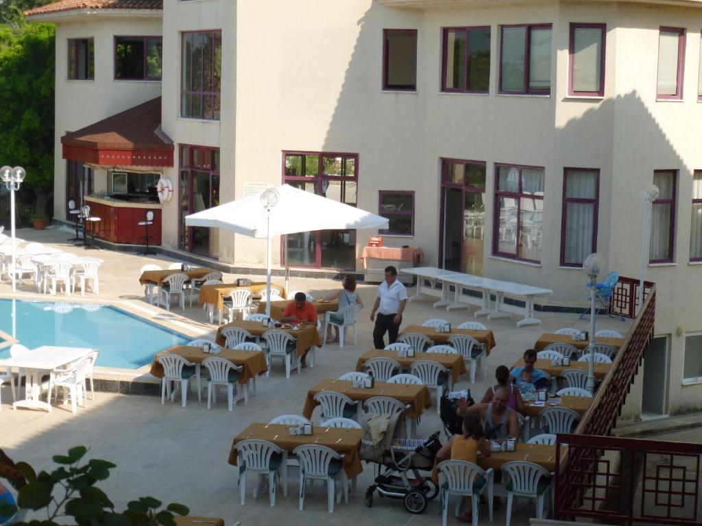 Grand Vizon Hotel Fethiye Luaran gambar