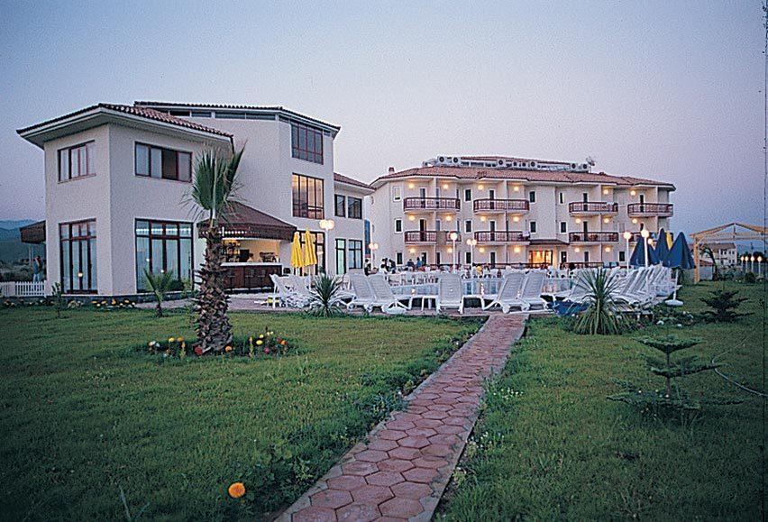Grand Vizon Hotel Fethiye Luaran gambar