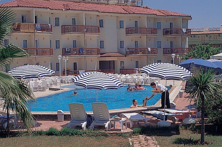 Grand Vizon Hotel Fethiye Luaran gambar