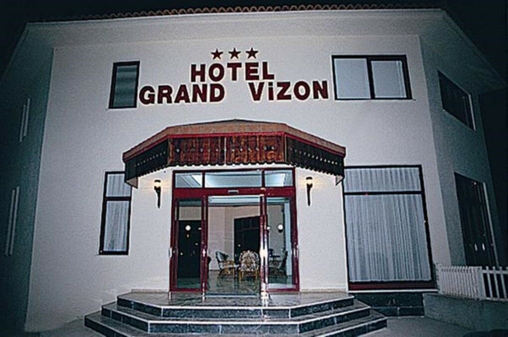 Grand Vizon Hotel Fethiye Luaran gambar
