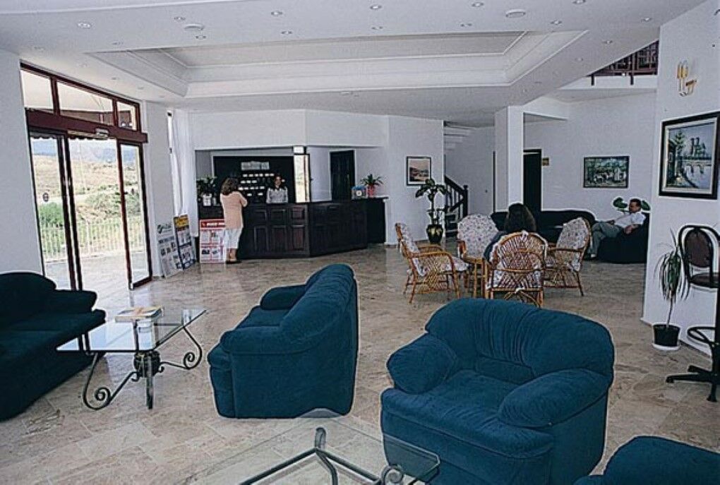 Grand Vizon Hotel Fethiye Luaran gambar