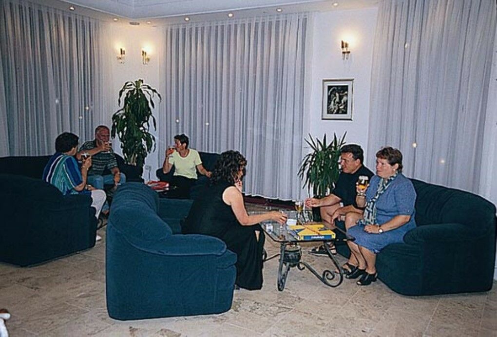 Grand Vizon Hotel Fethiye Luaran gambar